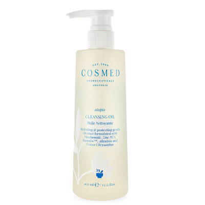 Cosmed Atopia Temizleme Yağı 400 ML - 1