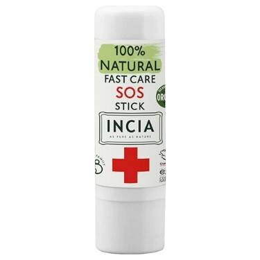 Incia %100 Doğal Sos Stick Anlık Yatıştırıcı Organik Yalancı İğde Hızlı Koruma Bitkisel 6 G - 1
