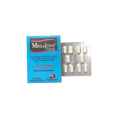 Mega Farma MegaJoint Tip II 30 Tablet - 1