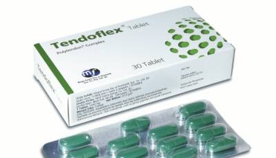 Mega Farma Tendoflex 30 Tablet - 1