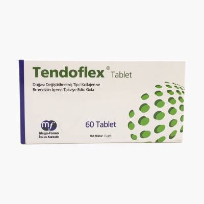 Mega Farma Tendoflex 60 Tablet - 1