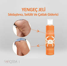 Narcissa Sıkılaştırıcı Selülit ve Çatlak Karşıtı Yengeç Jeli 250 ML - 1