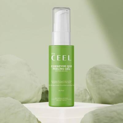 The Ceel Arındırıcı ve Aydınlatıcı Yüz Peelingi Beluga Havyarı Özlü Coenzyme Q10 100 ml - 1