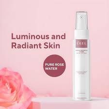 The Ceel Gözenek Sıkılaştırıcı Saf Gül Suyu Tonik Arındırıcı Etkili 100 ml - 1